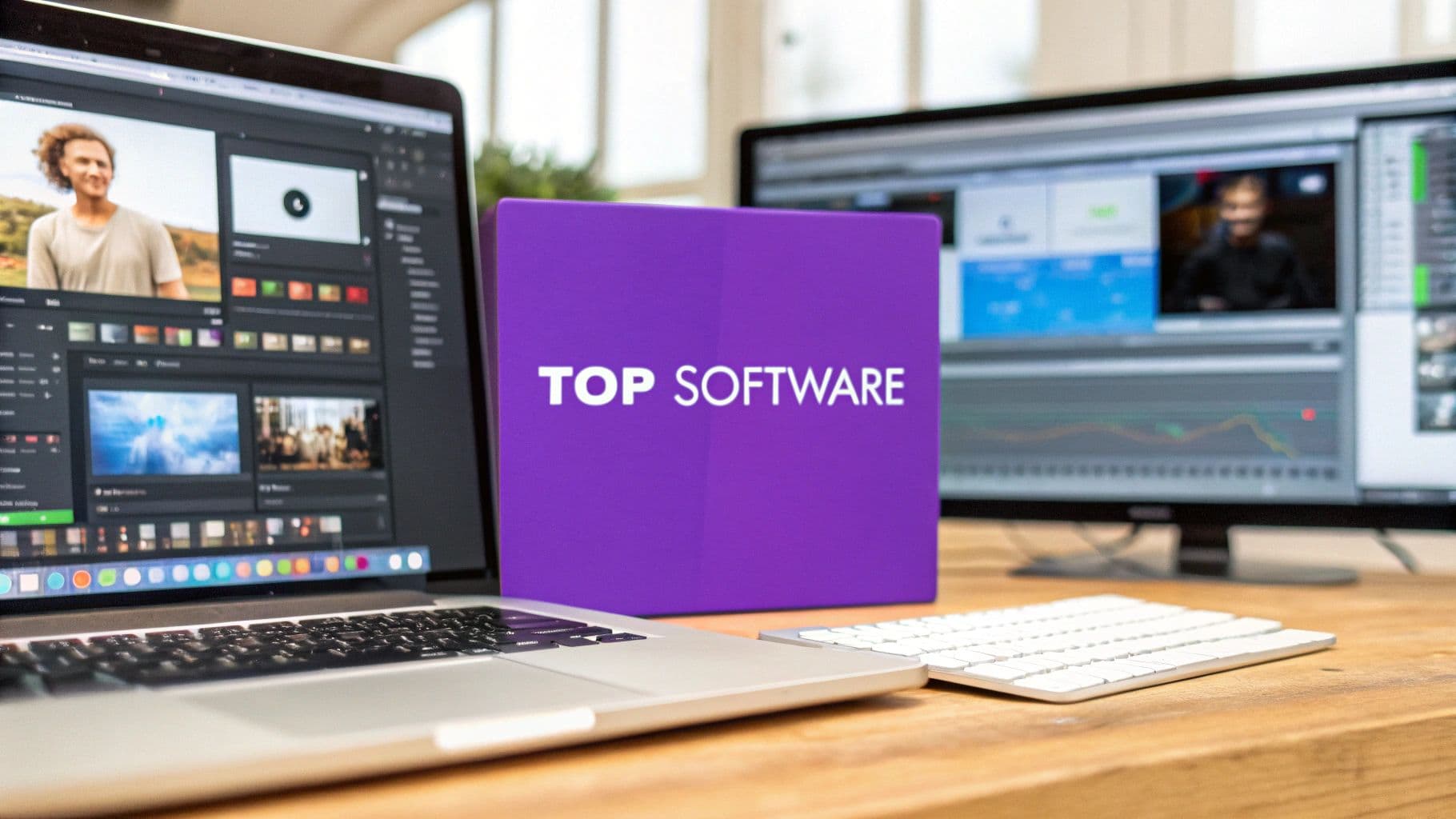 Top 2025 Best Lyric Video Software for Stunning Videos