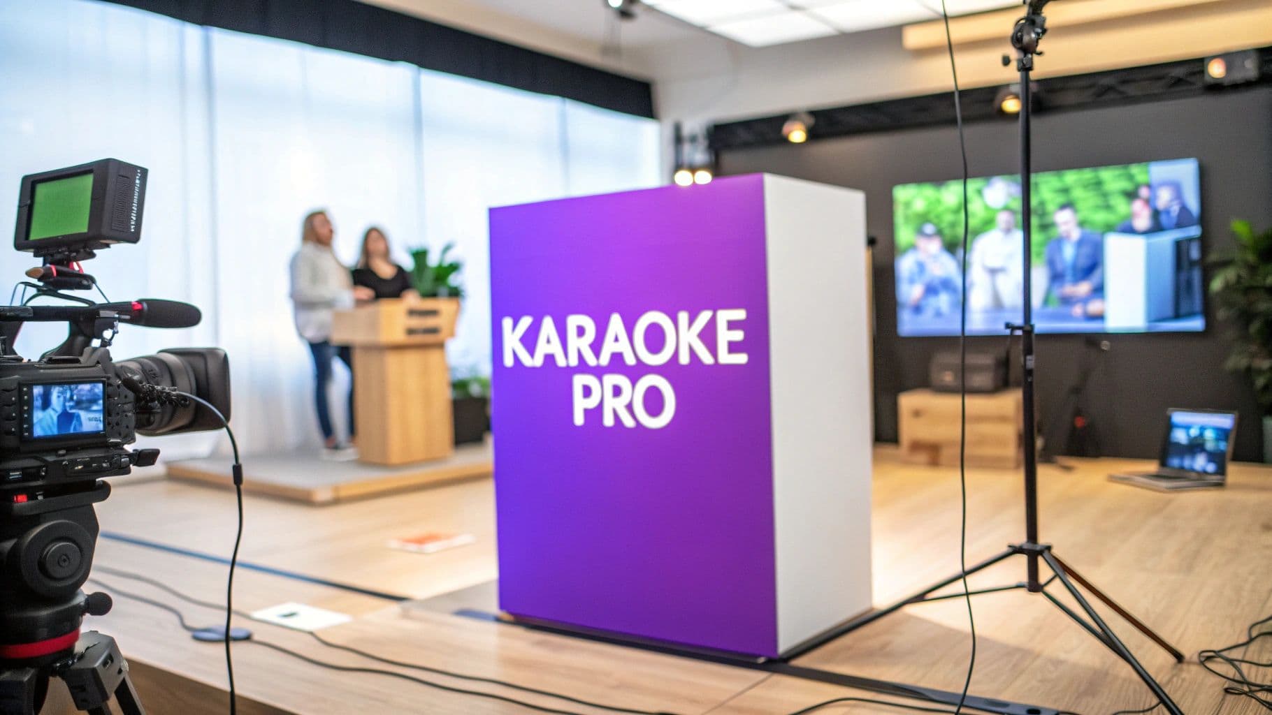 Top Karaoke Video Creator Tools