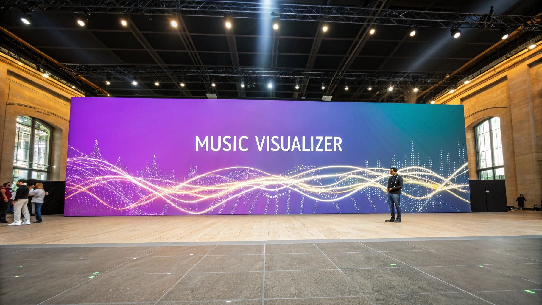 Top 8 Music Visualizer Online Tools to Amplify Your Audio