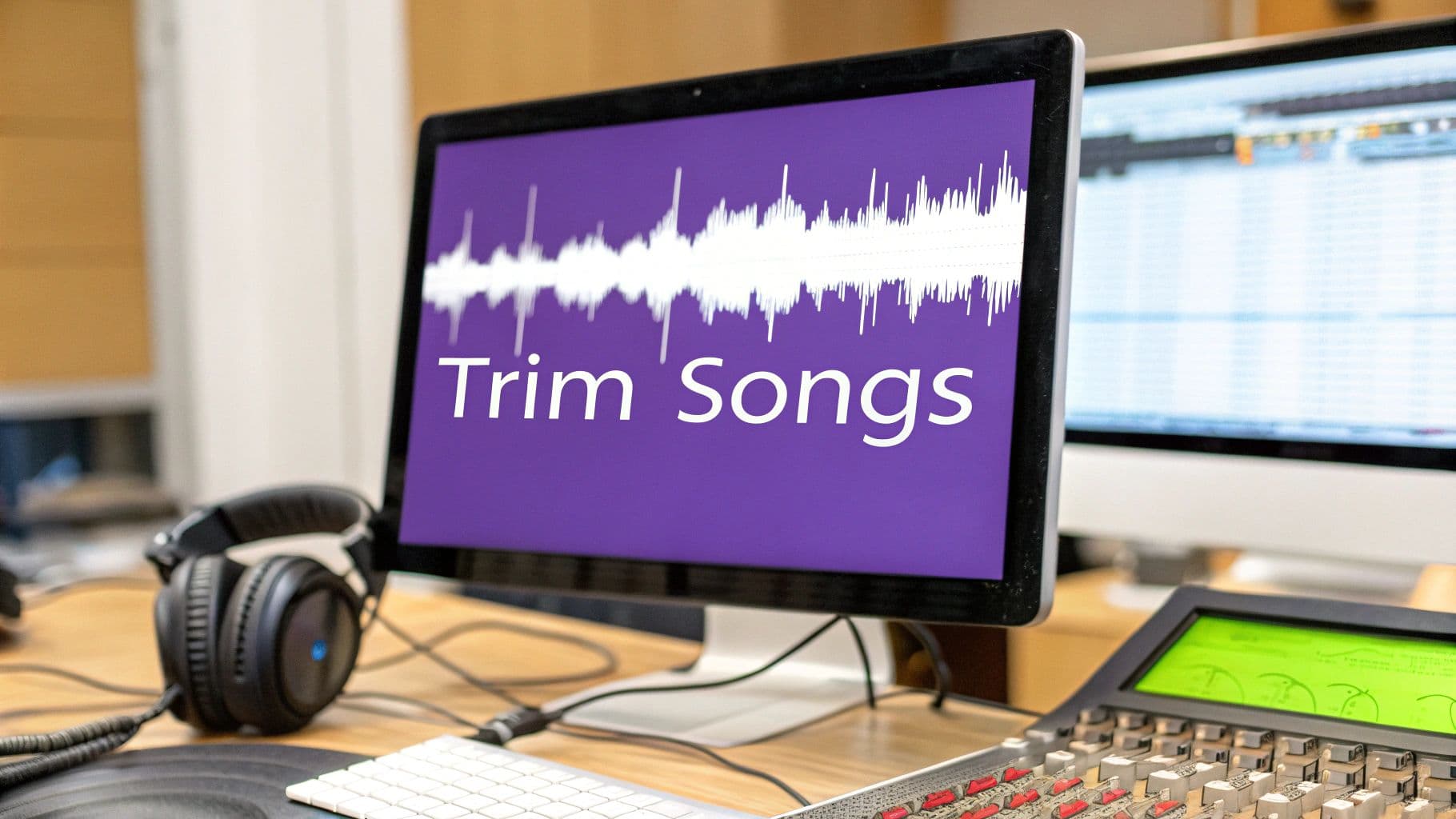 How to Trim Songs: Quick Guide for Precise Edits (how to trim songs)