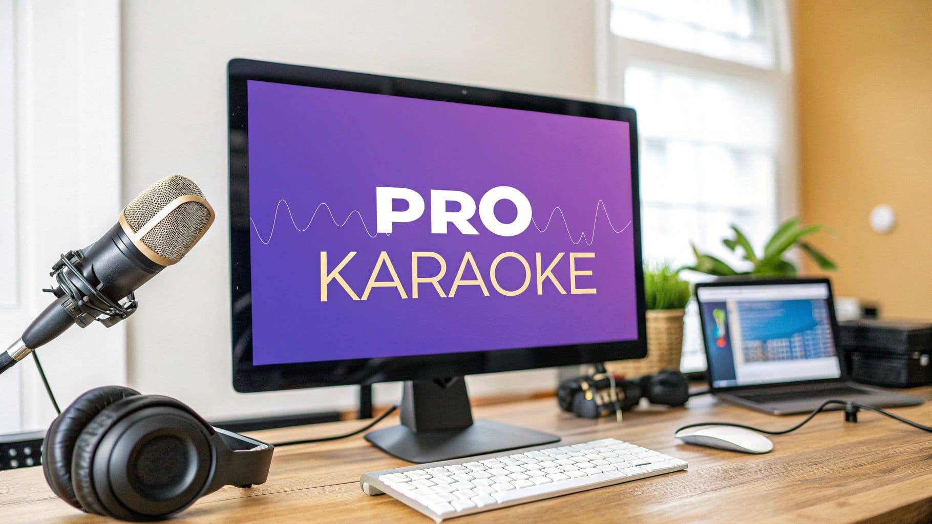 Turn Any Song Into Karaoke Like a Professional