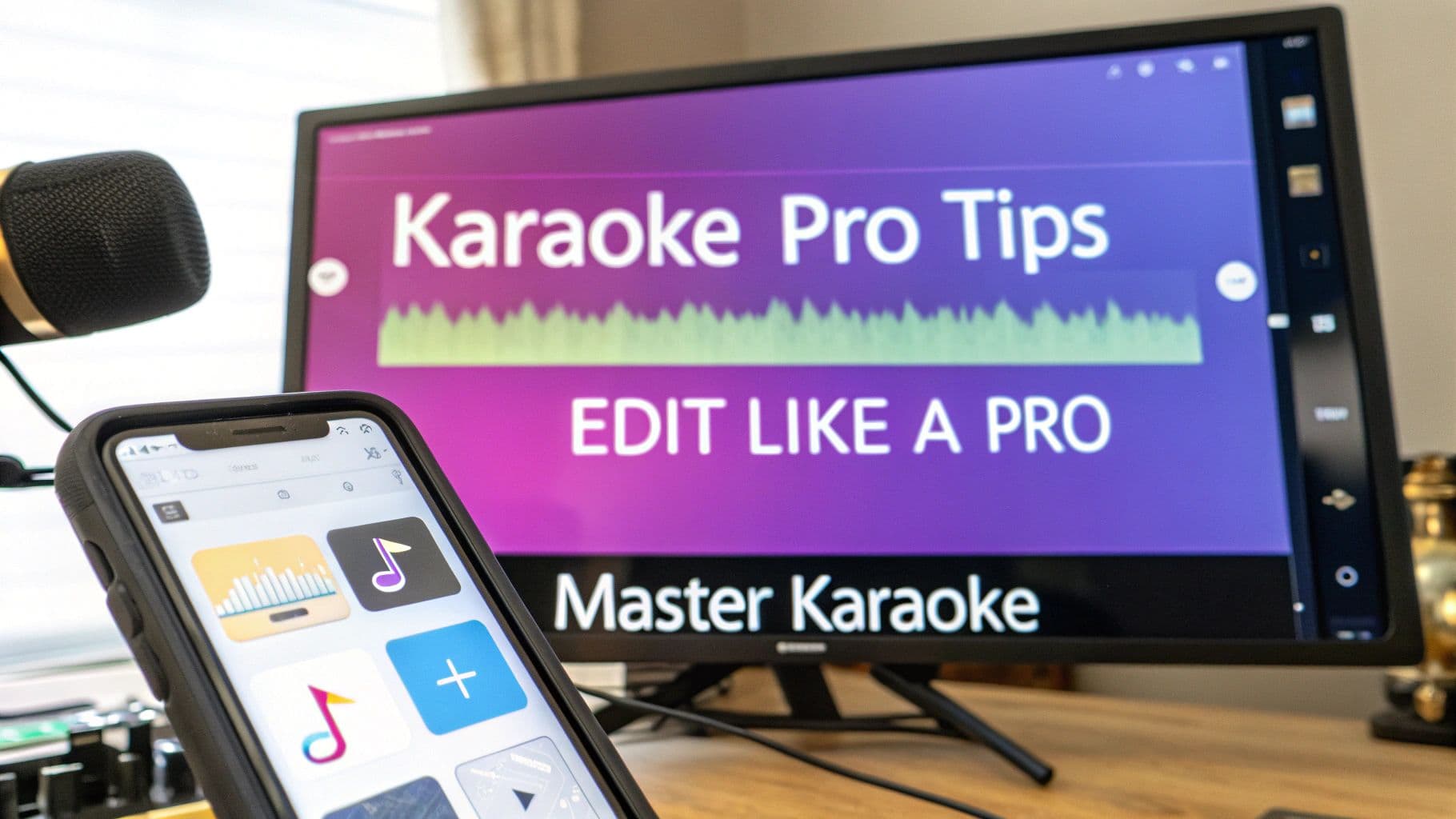 10 TikTok Video Editing Tips to Master Karaoke Content in 2025