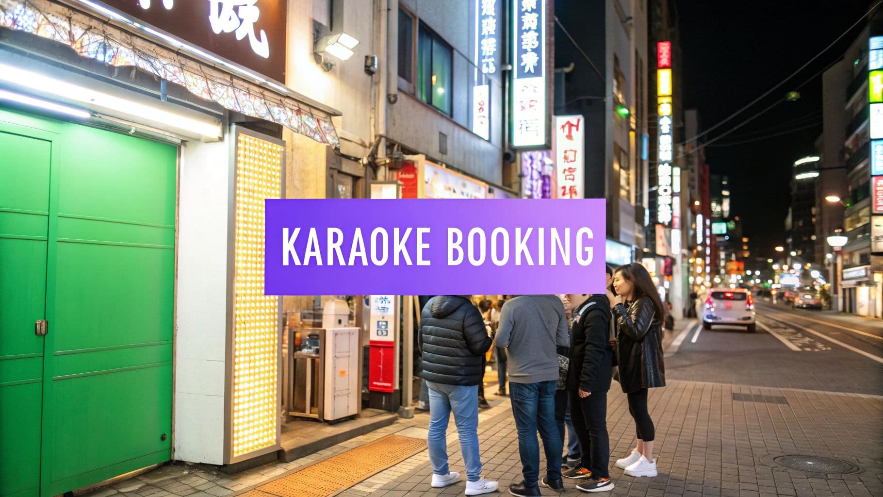7 Unforgettable Ways to Book a Karaoke Bar Japan Experience in 2026