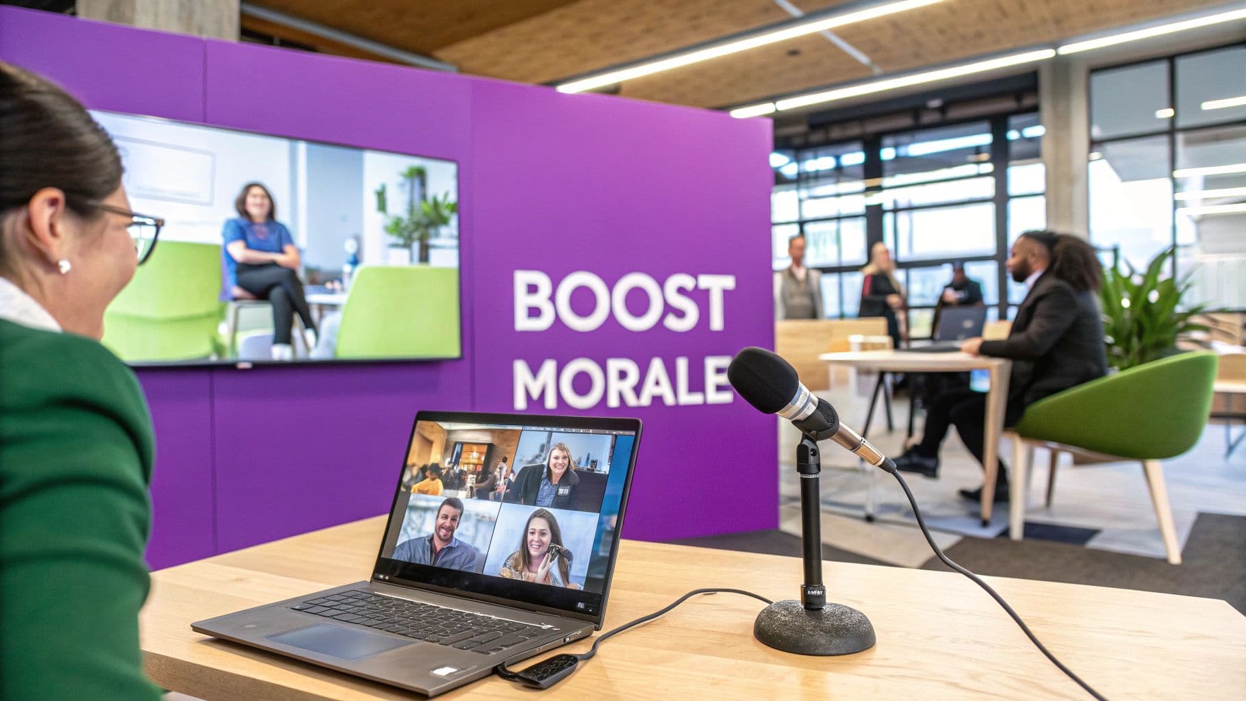 10 Employee Engagement Event Ideas to Boost Morale in 2025