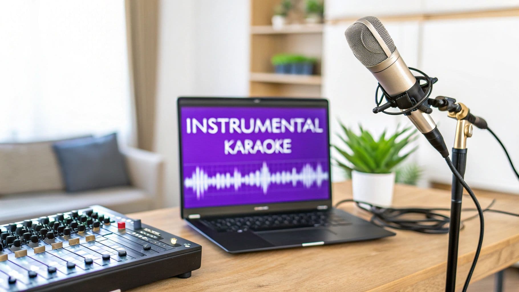 Your Guide to Instrumental Music for Karaoke