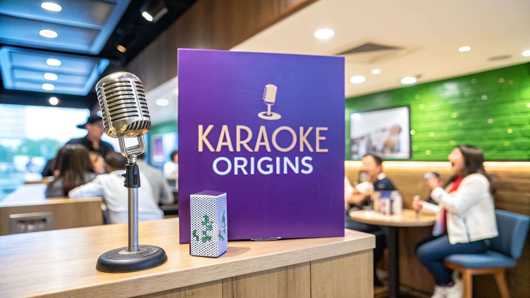 Where Did Karaoke Originate A Cultural History