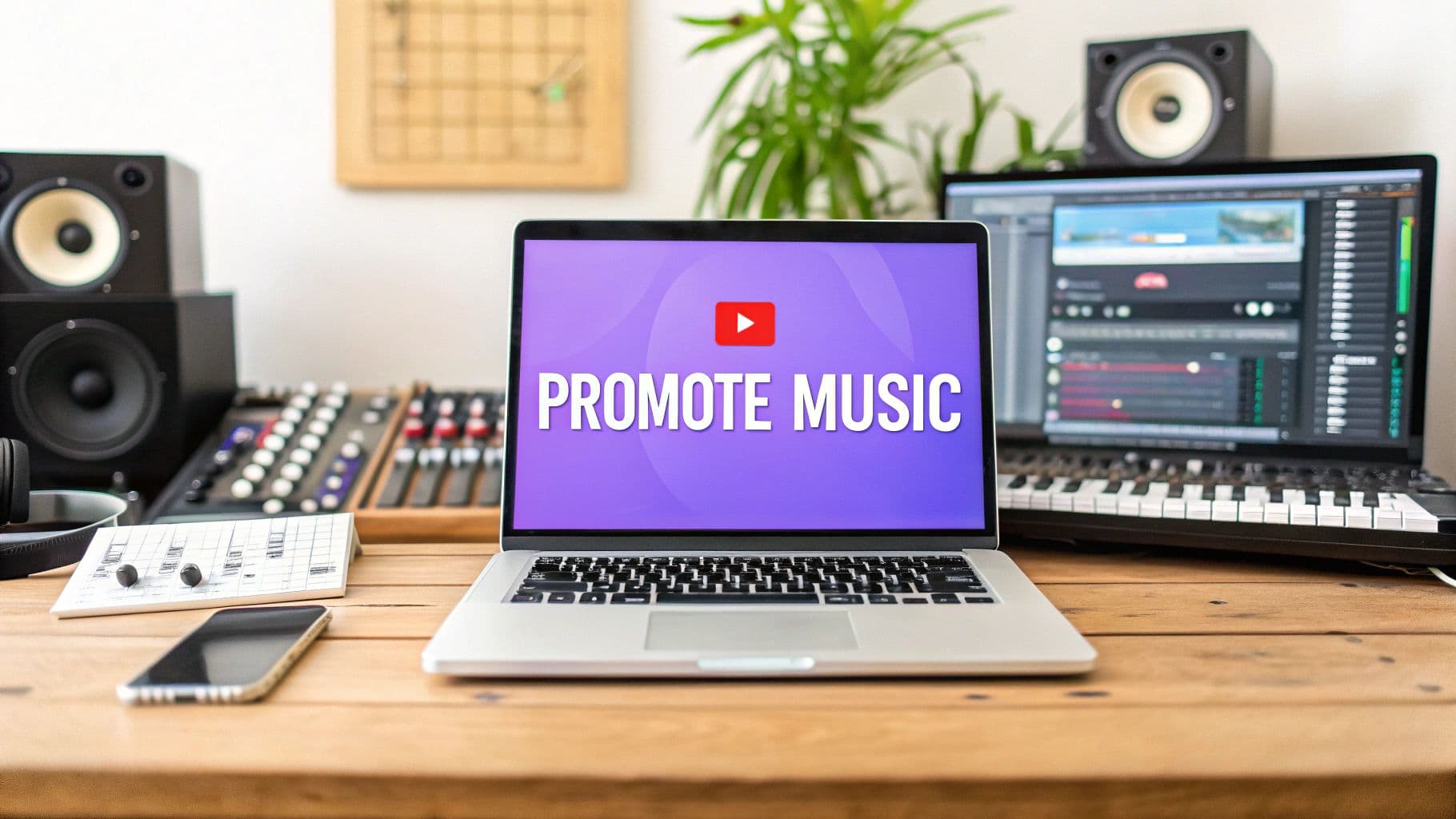 How to Promote Your Music on YouTube A Guide for Artists
