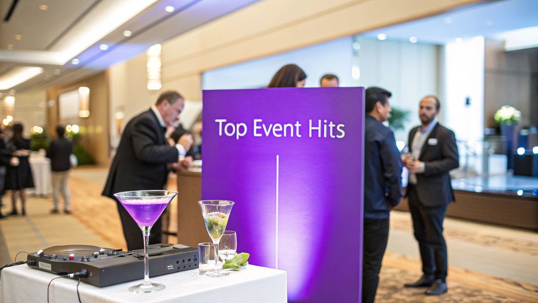 Top 10 Best Songs for Corporate Events in 2025