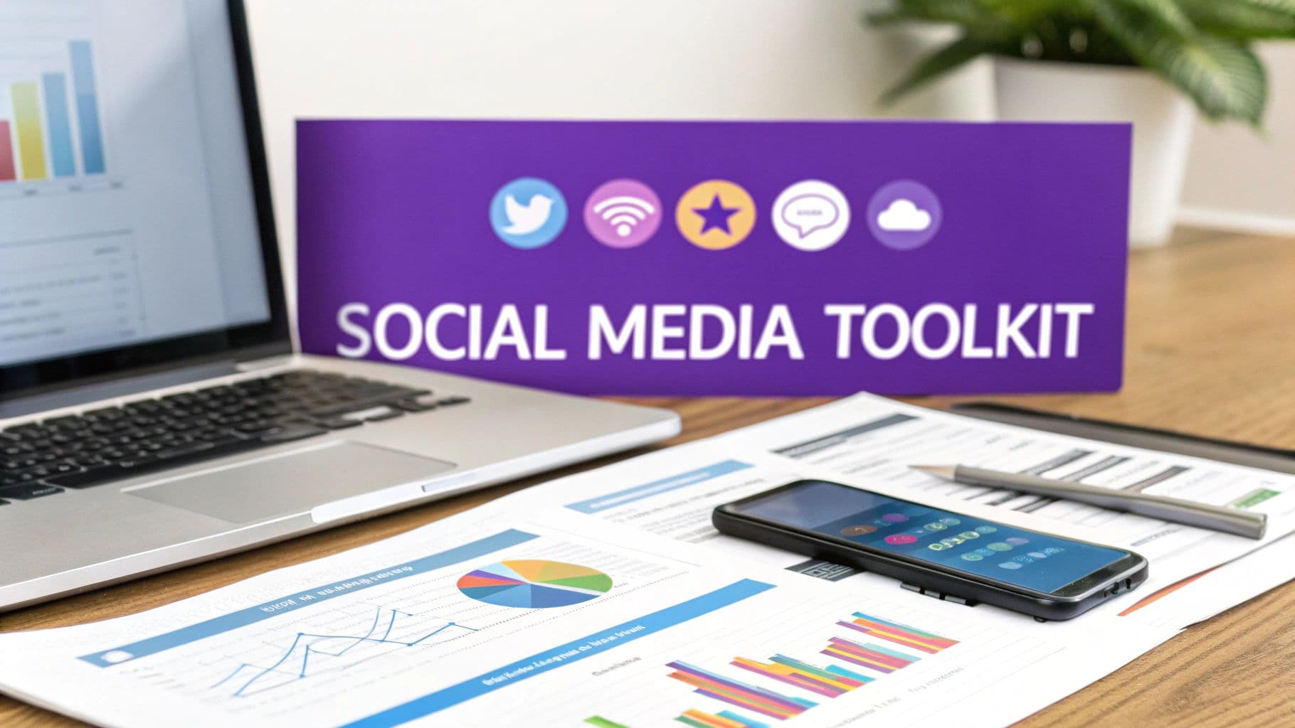 12 Best Small Business Social Media Tools for Growth in 2025