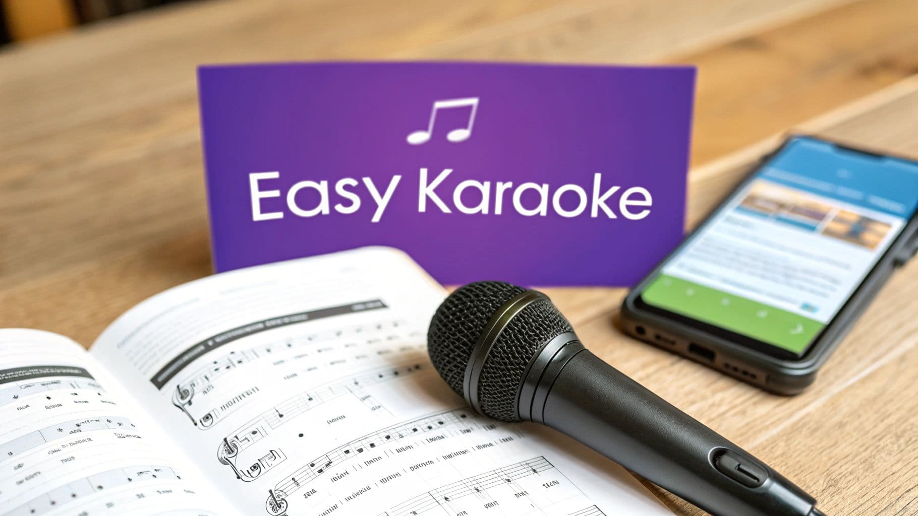 Top 7 Sources for Easy Karaoke Songs for Beginners in 2026
