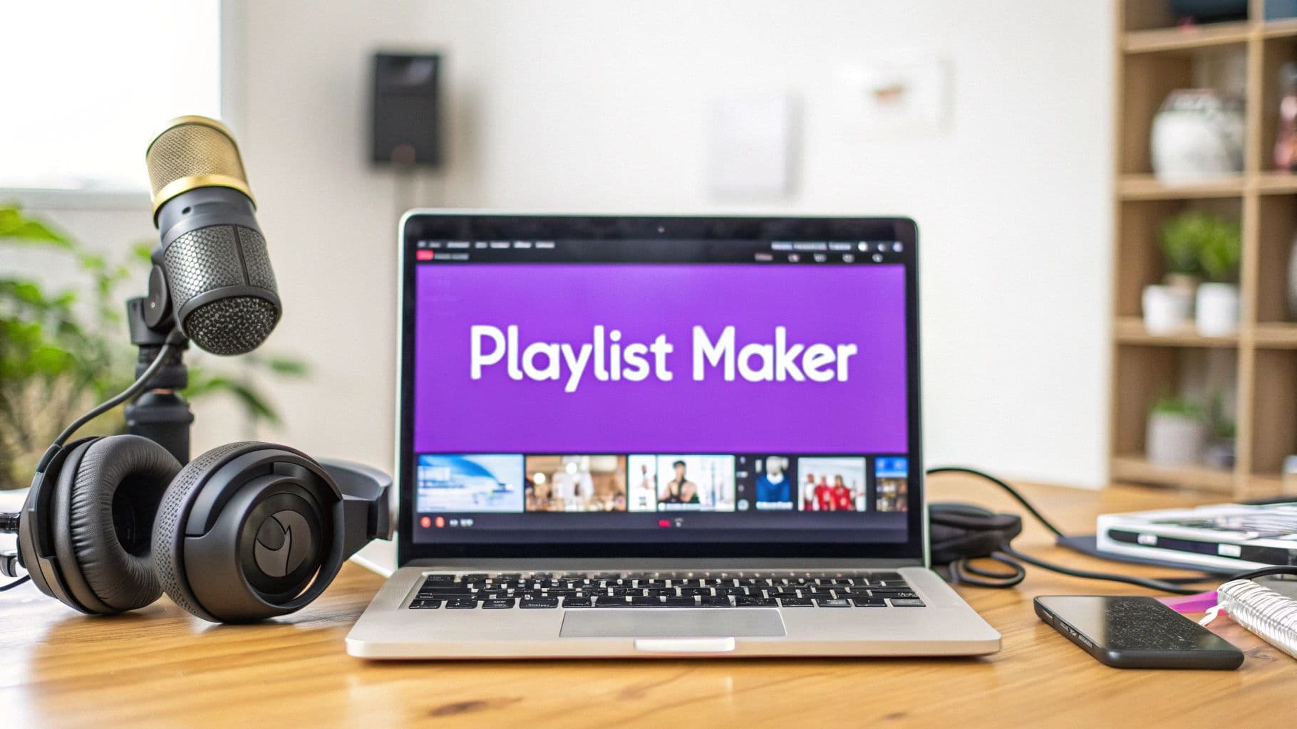 A Guide to the Ultimate Playlist YouTube Maker for Karaoke Channels