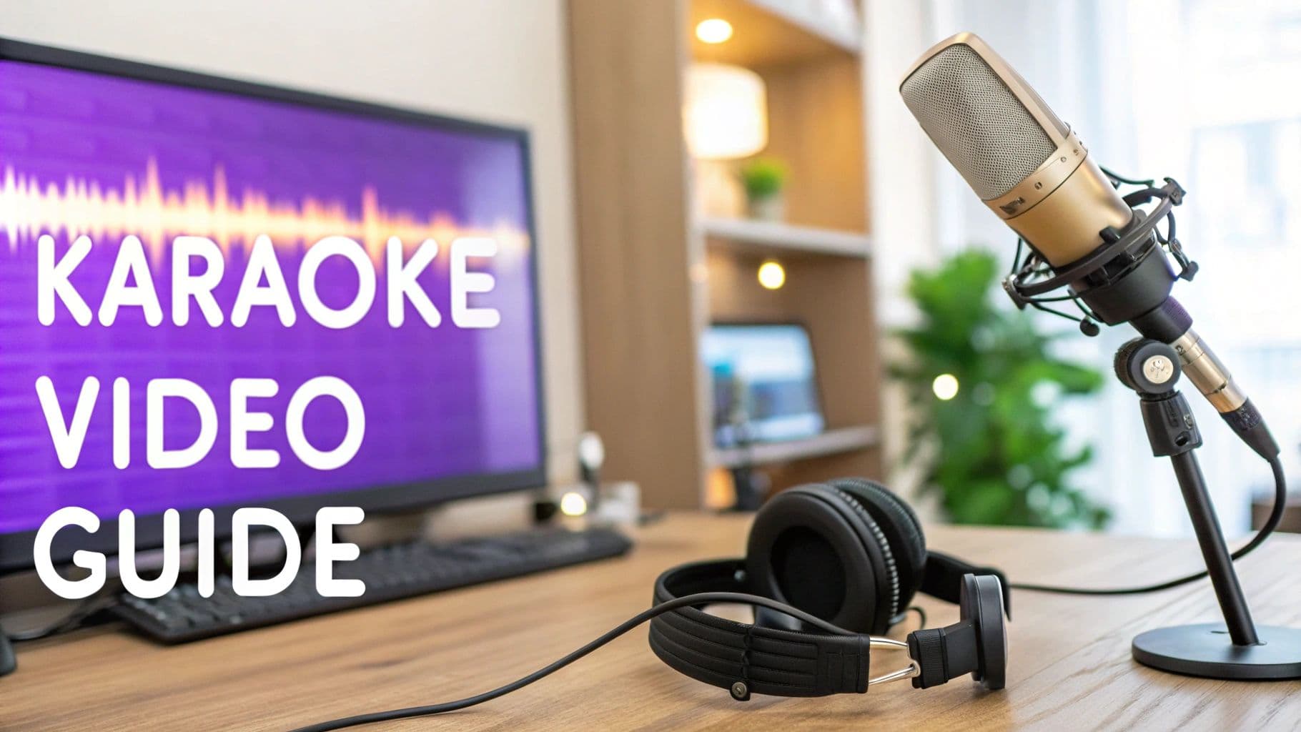 Create YouTube Karaoke with Lyrics Videos That Get Views