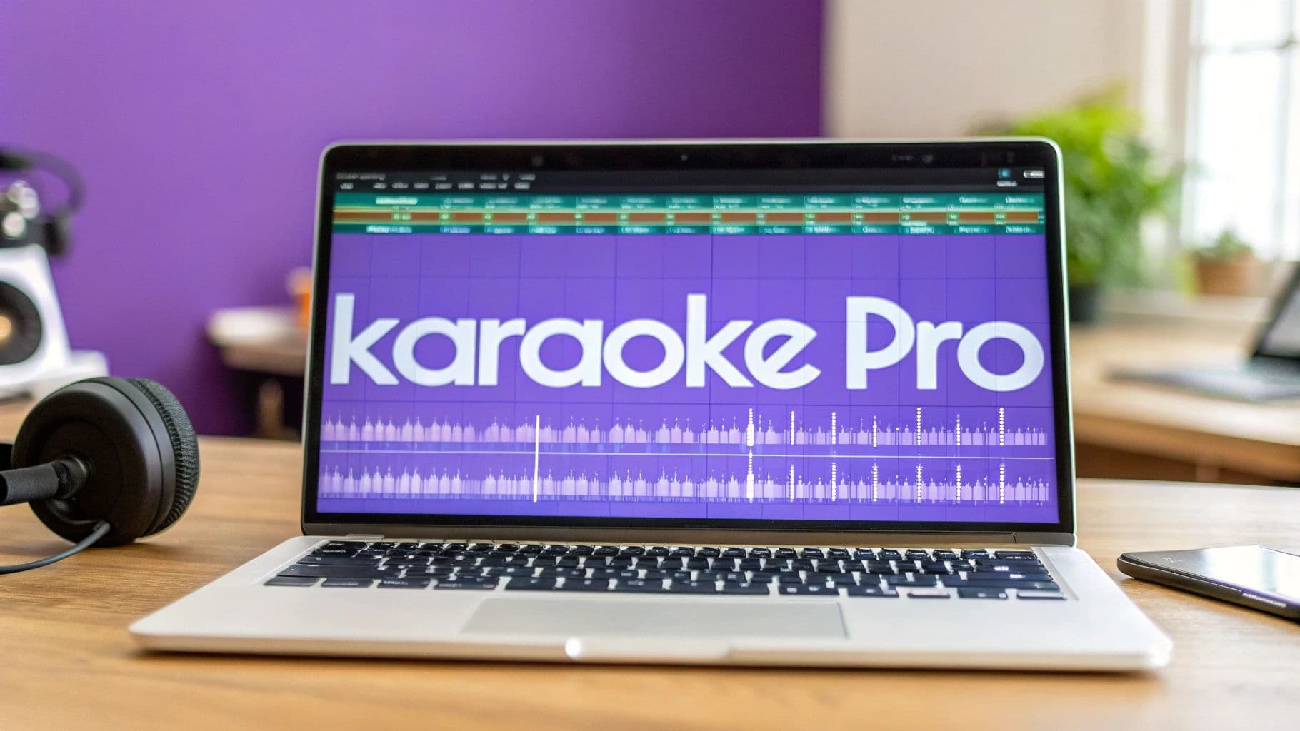 How to Make Karaoke Songs That Look and Sound Amazing