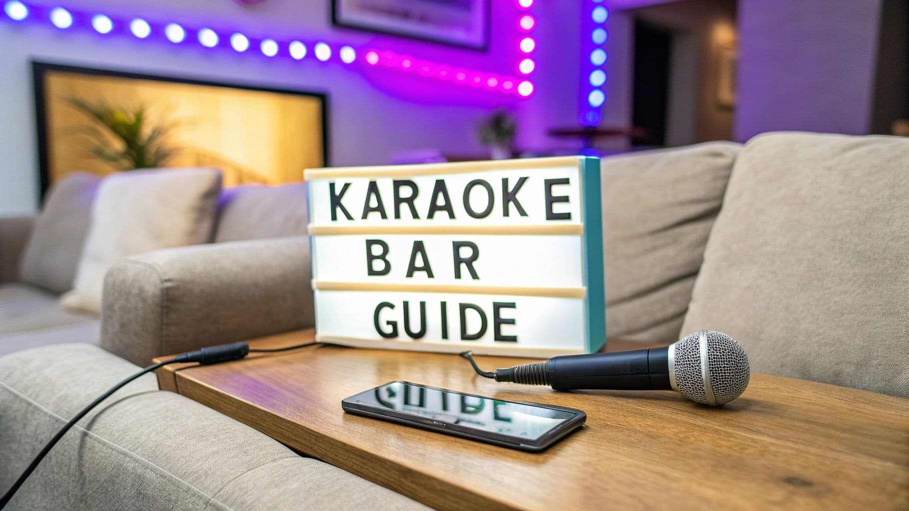 Your Guide to an Authentic Japanese Karaoke Bar Experience