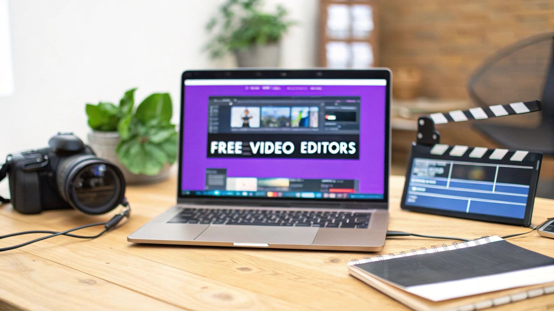 12 Best free video editing software for beginners You Should Know