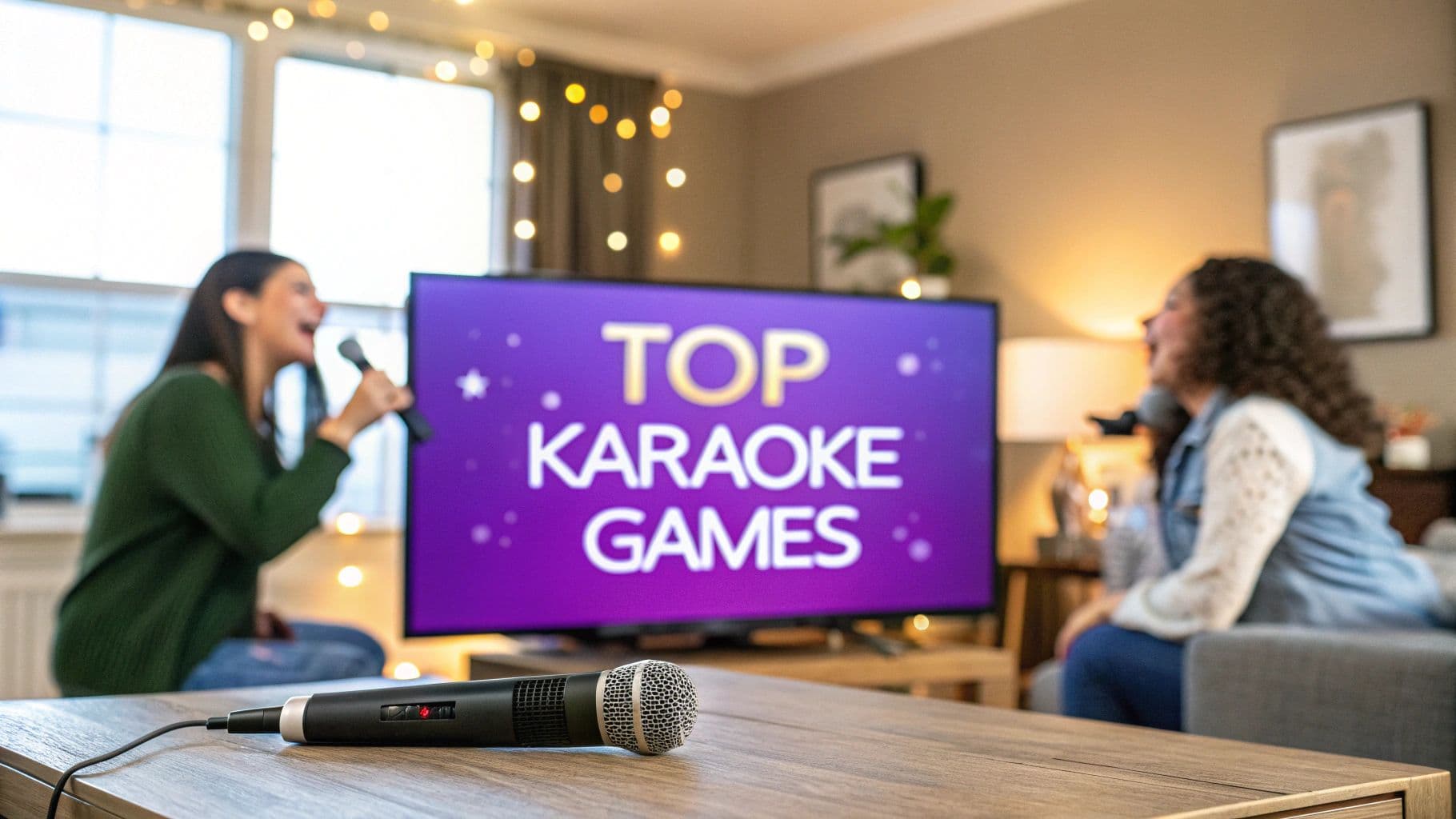 The Ultimate 2026 Guide to the Top 7 Games Karaoke Online