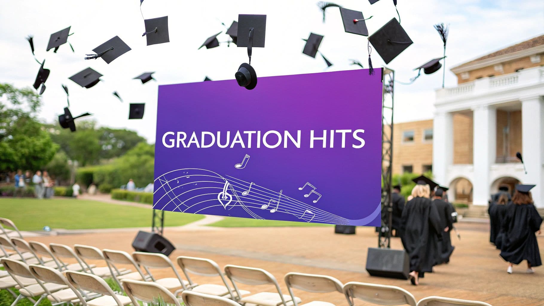 10 High School Graduation Songs for Your 2025 Ceremony