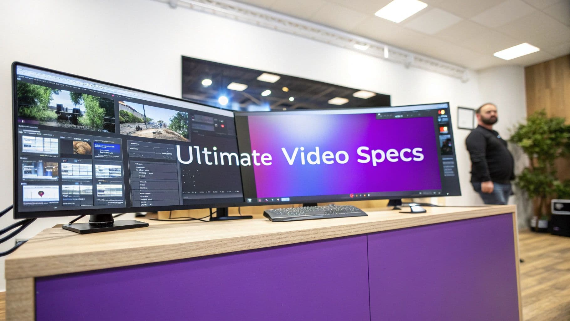 Your Ultimate Guide to Social Media Video Specs