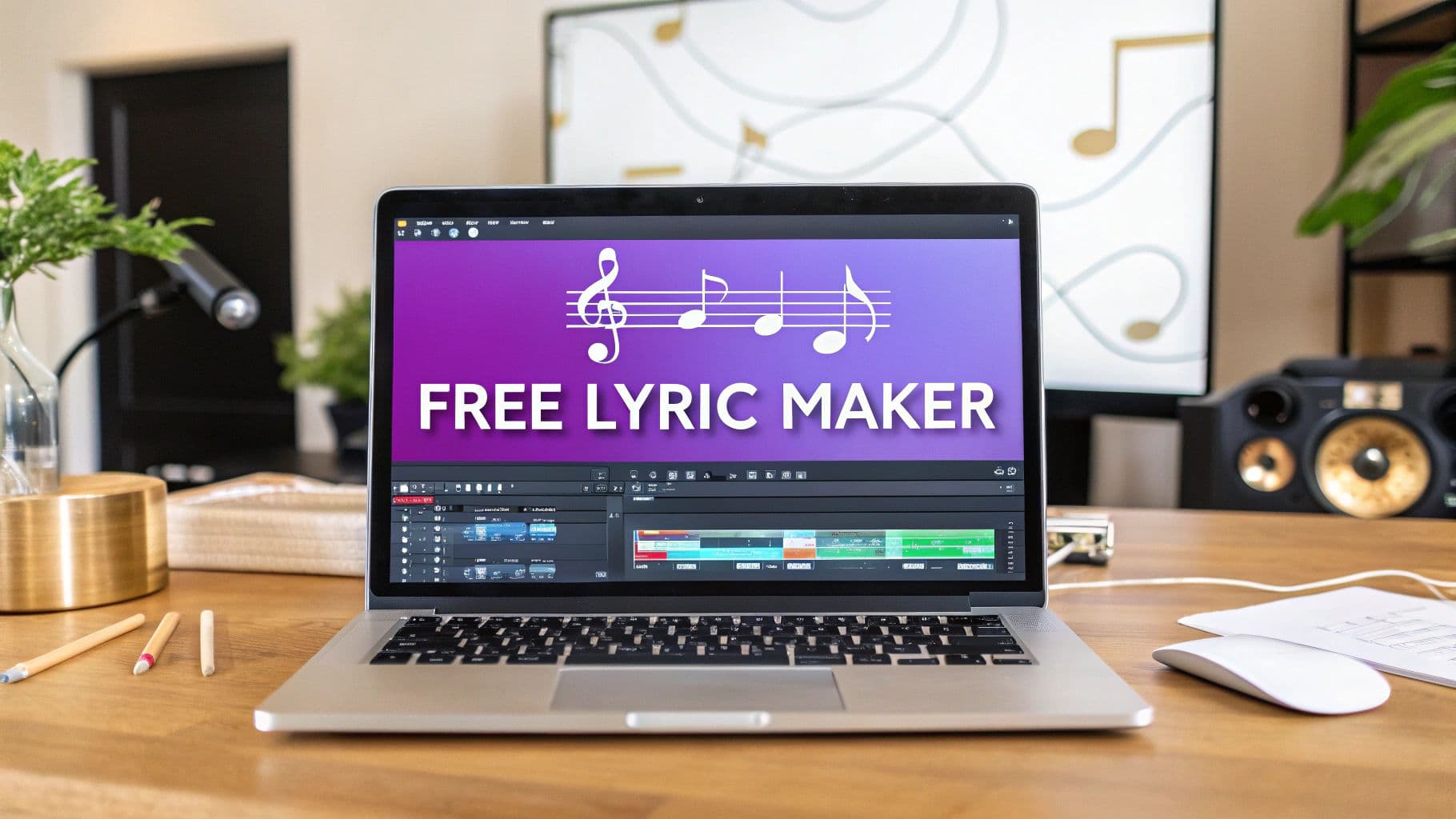 The Top 12 Best Free Lyric Video Maker Online Tools in 2026