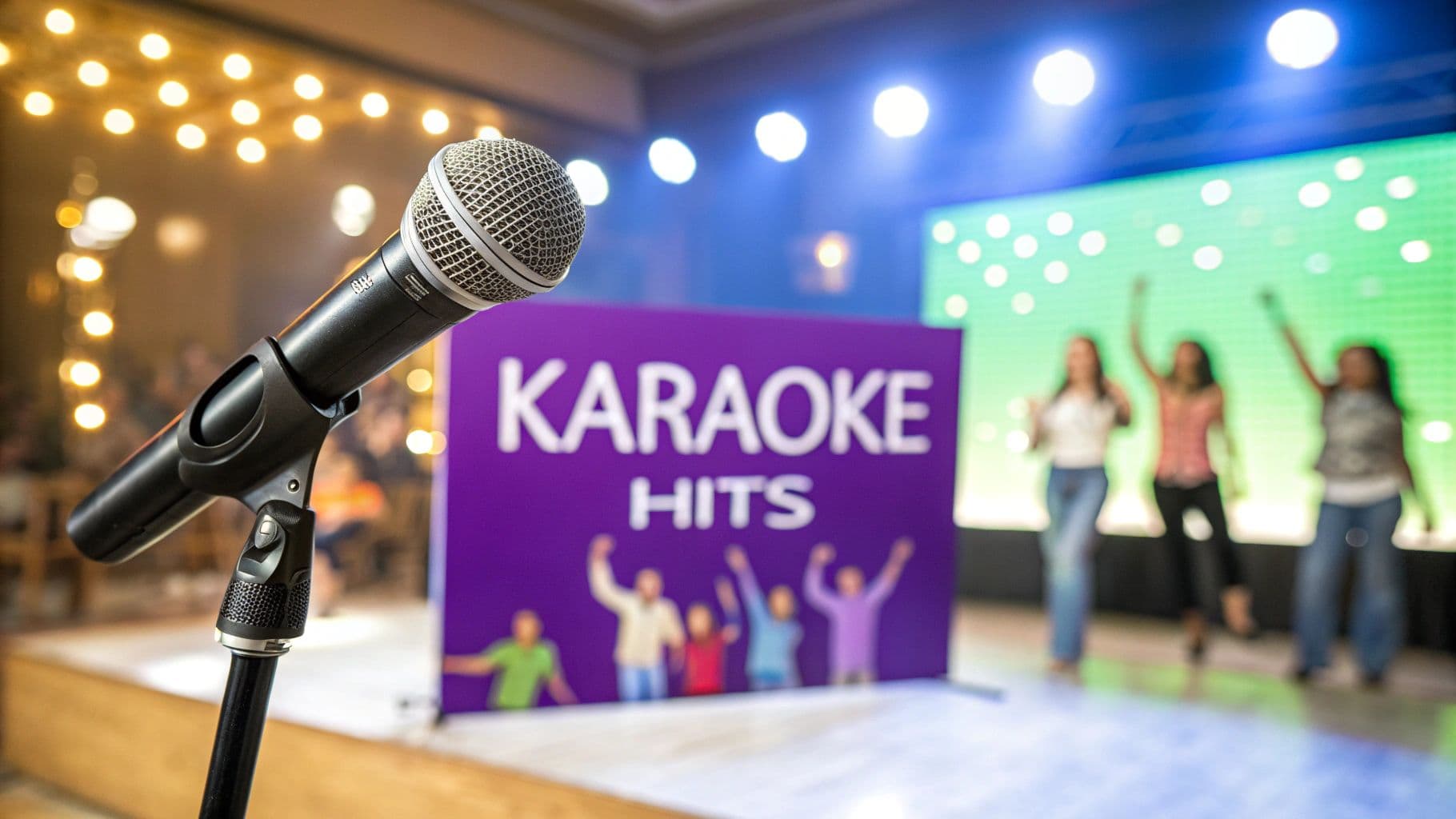 The Ultimate Karaoke Party Song List: 10 Picks for 2025