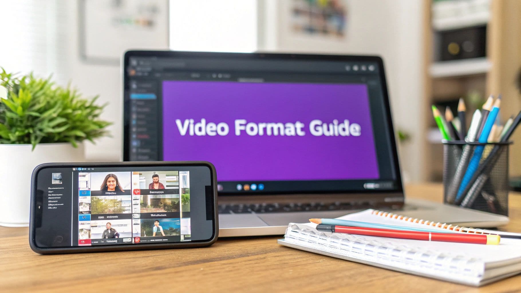A Creator's Guide to Social Media Video Formats