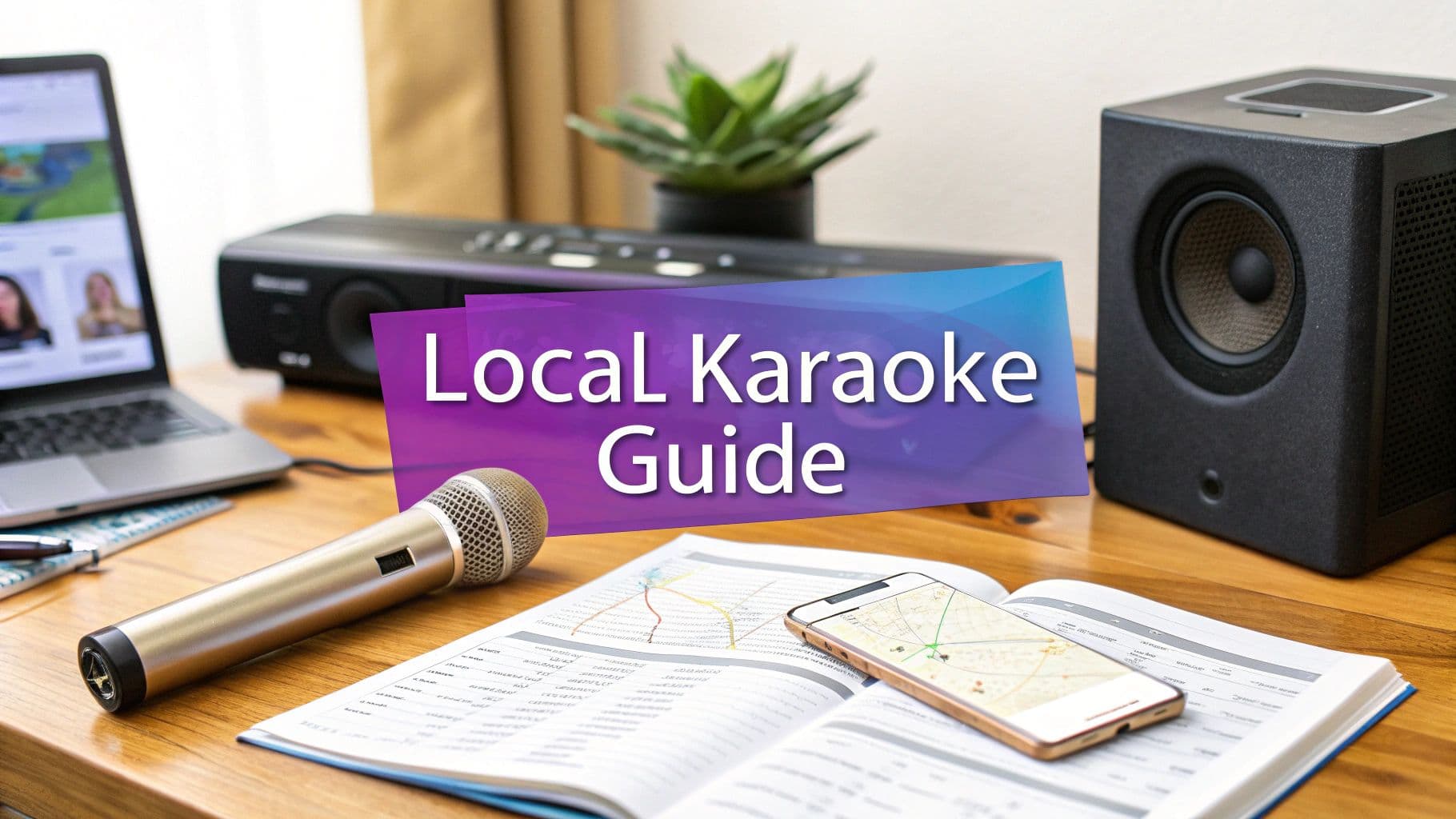 Karaoke Machine Near Me Your Guide to Finding the Perfect Local Setup