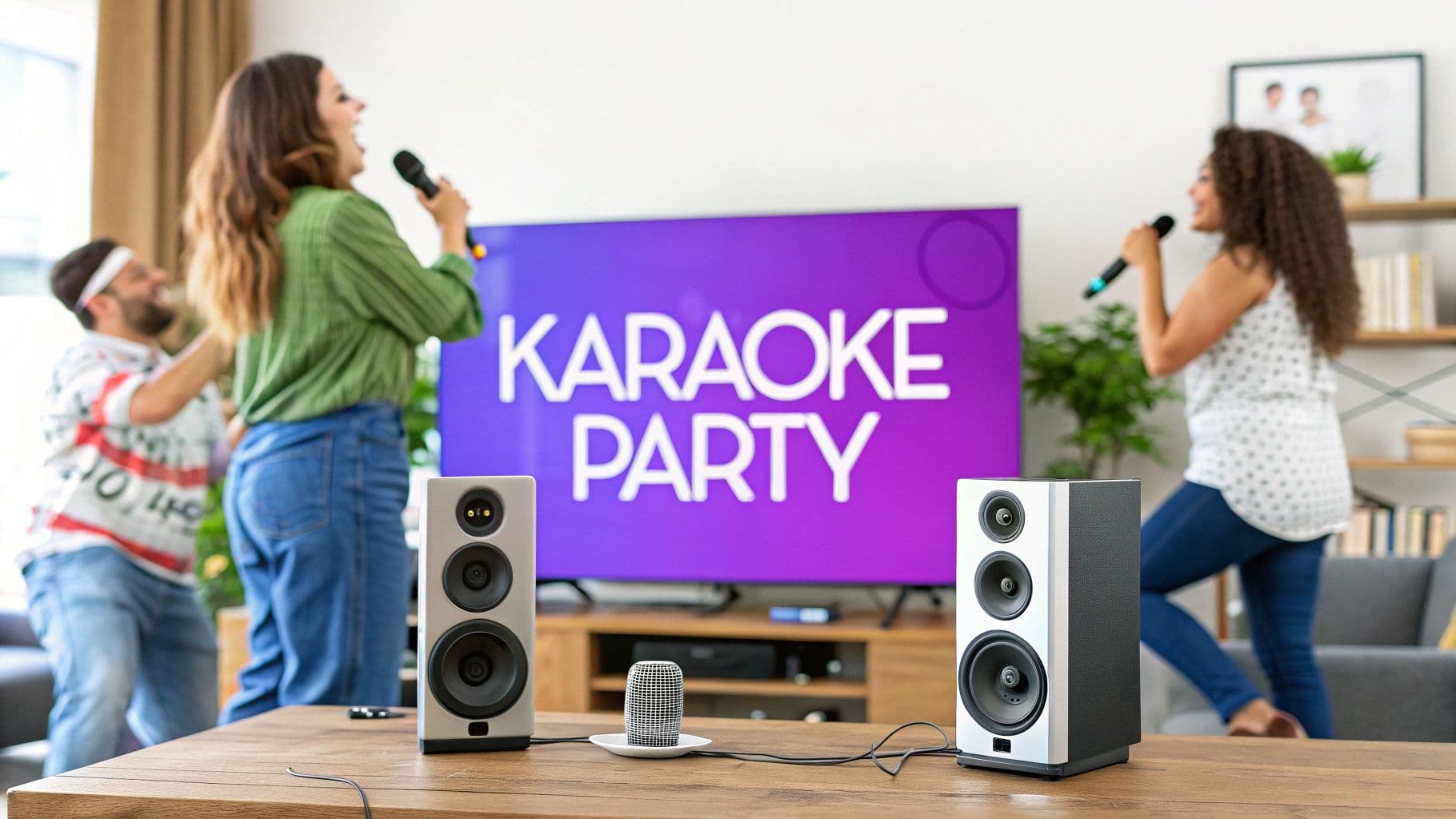Your Ultimate Guide to Hosting Karaoke for a Party
