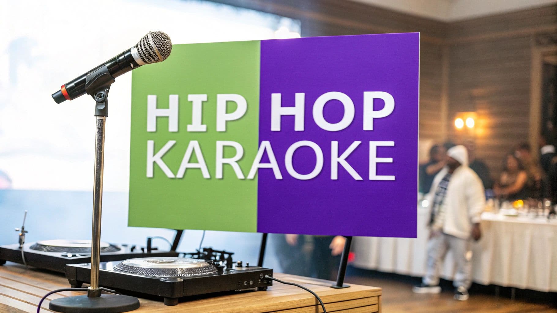 10 Best Hip Hop Karaoke Songs to Rock the Mic (2025)