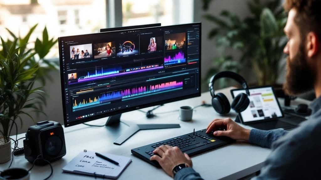 Top Music Video Editors in 2025 – Choose Your Best Tool