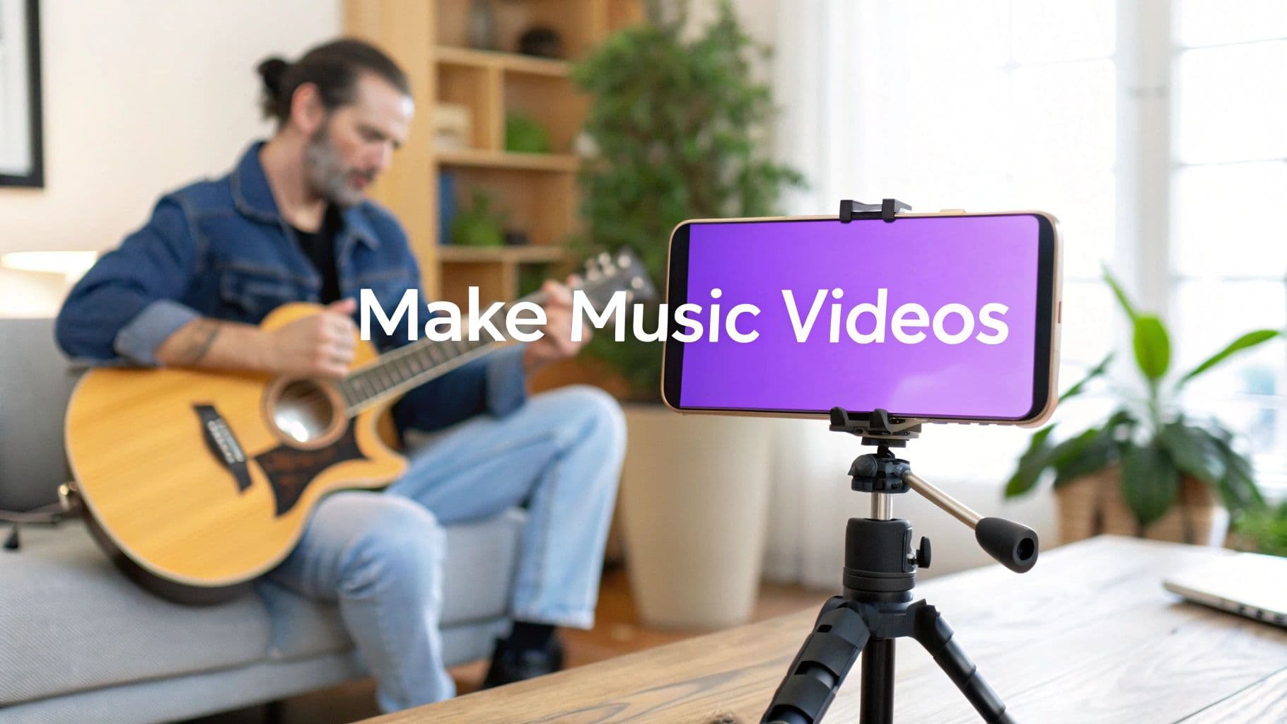 How to Make Music Videos for Instagram: Boost Your Reach