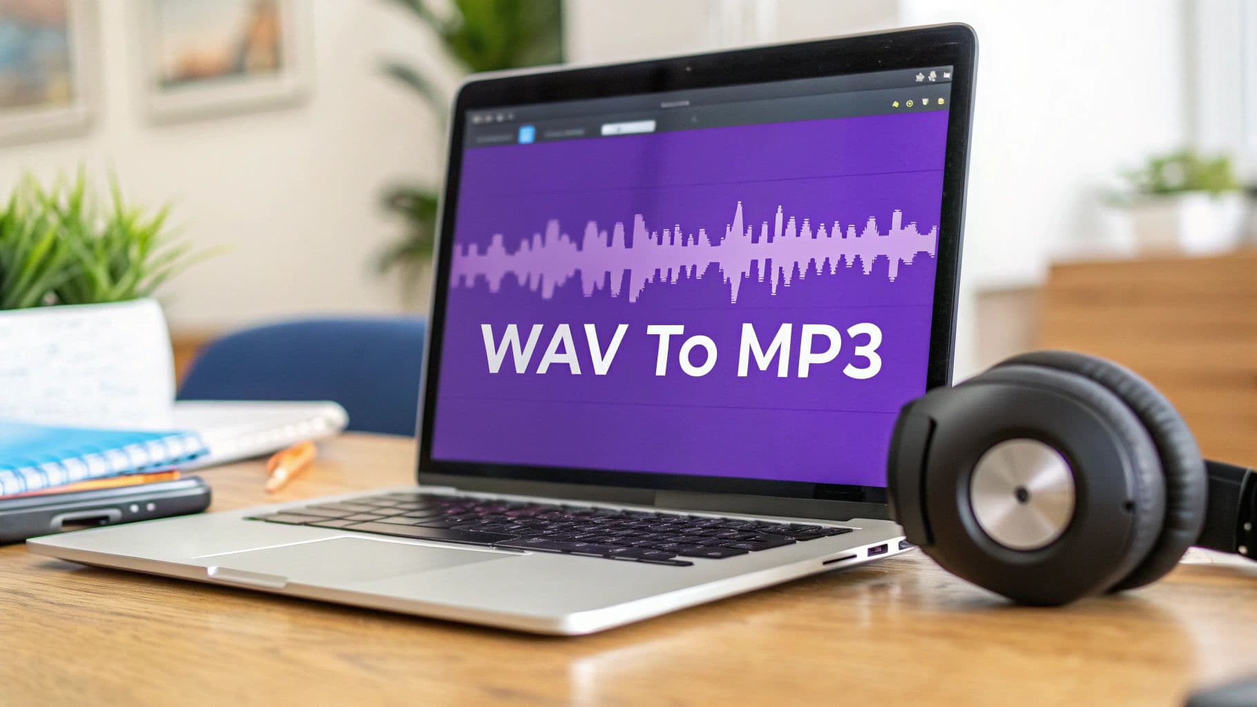 A Practical Guide to Convert WAV File to MP3