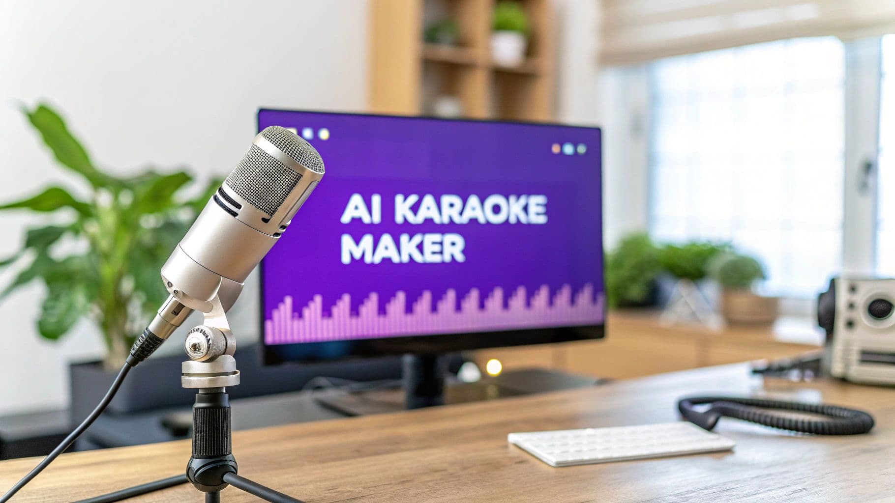 Top AI Karaoke Maker for 2025 | Create Stunning Karaoke Videos