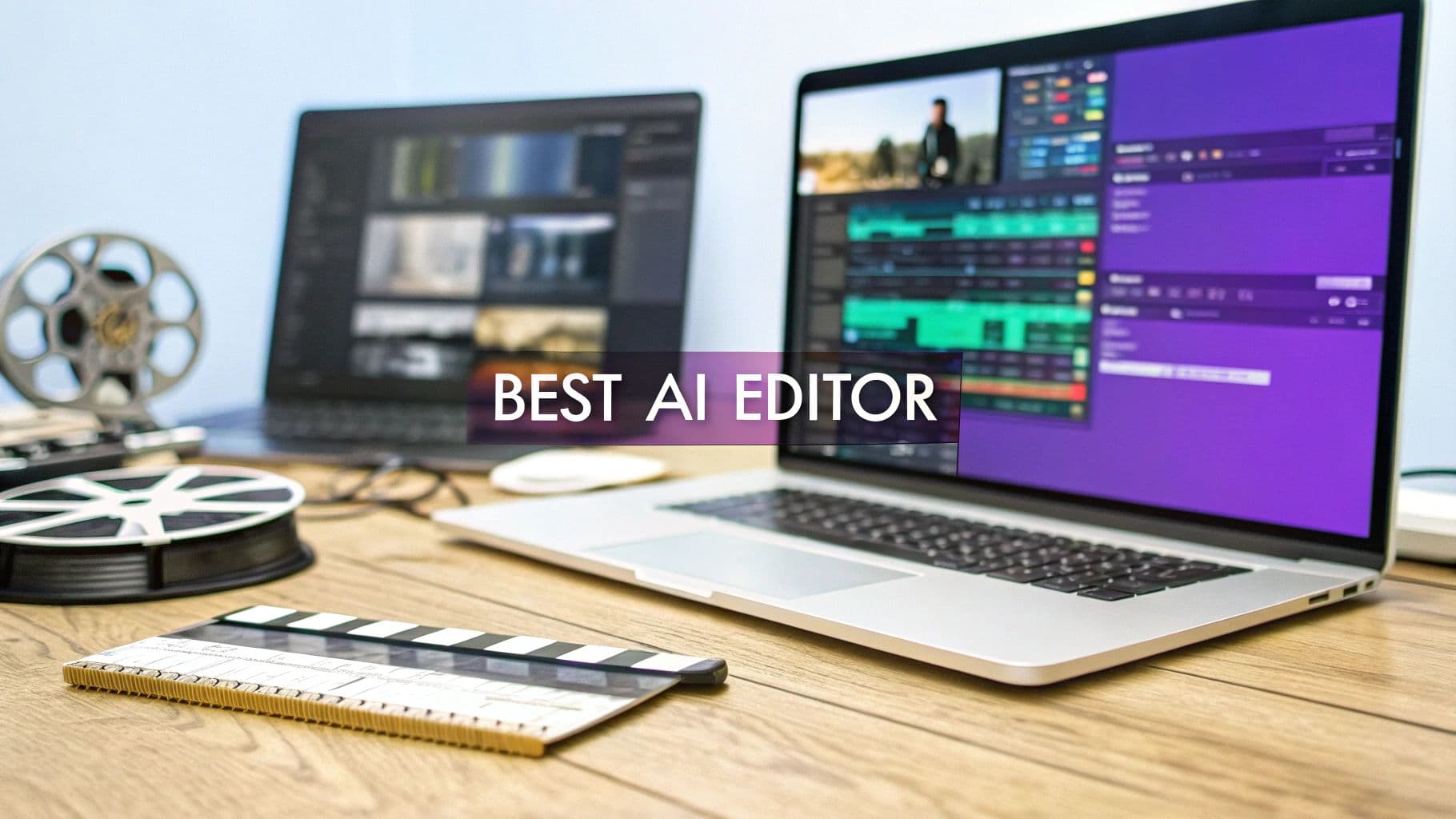 Best AI Video Editing Software For Perfect Content