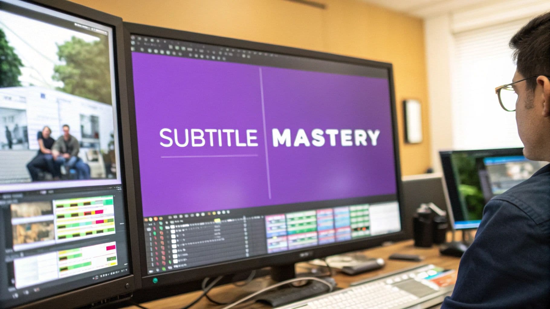 Choosing a Good Subtitle Font for Your Videos