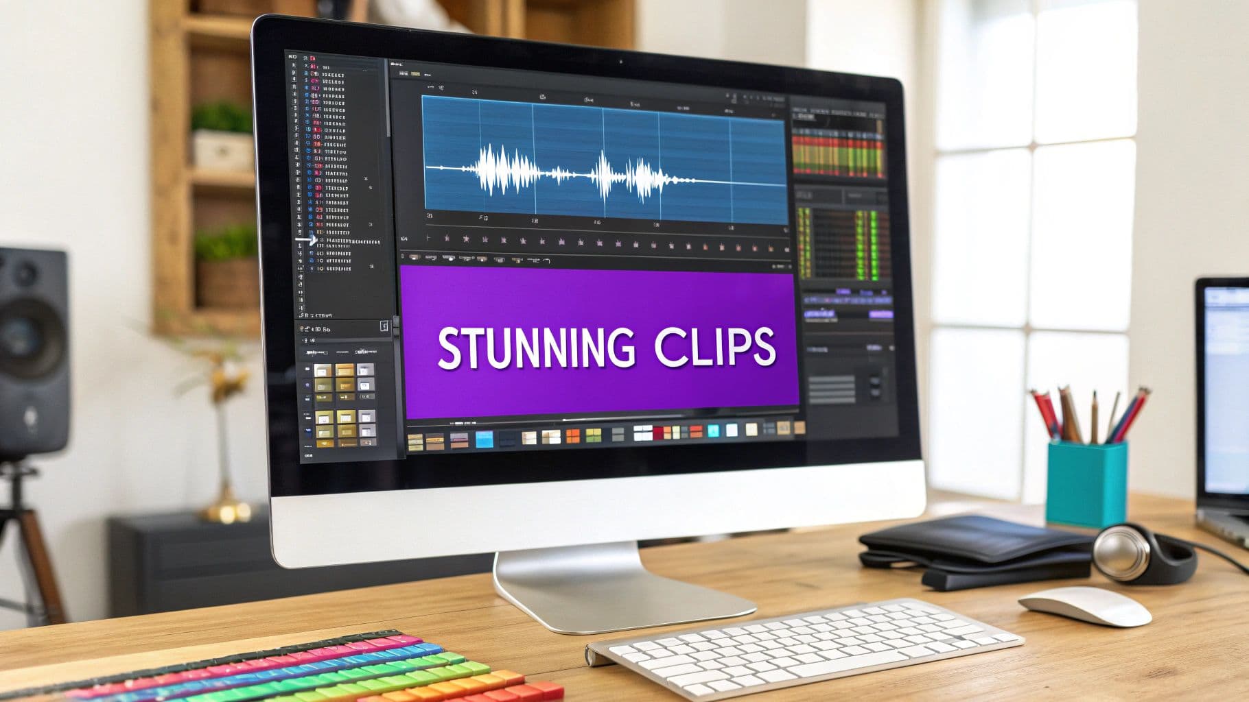 Best Video Editing Software for Music Videos | Create Stunning Clips