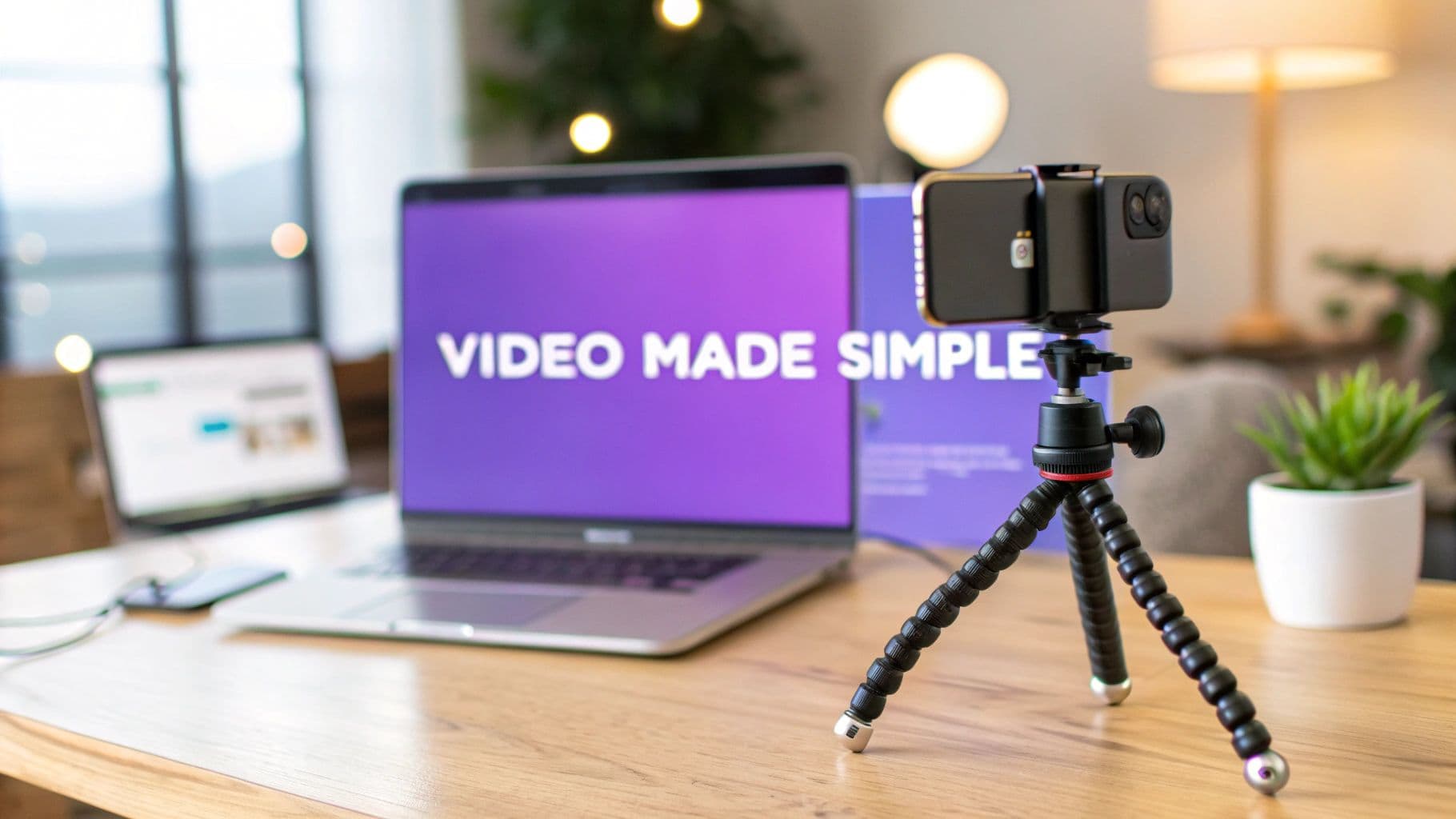 Small Business Video Production Made Simple