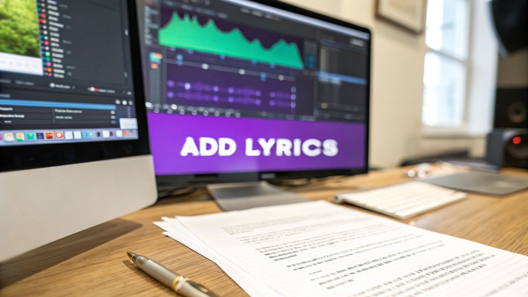 Add Lyrics to Video: Transform Your Content & Engage Viewers