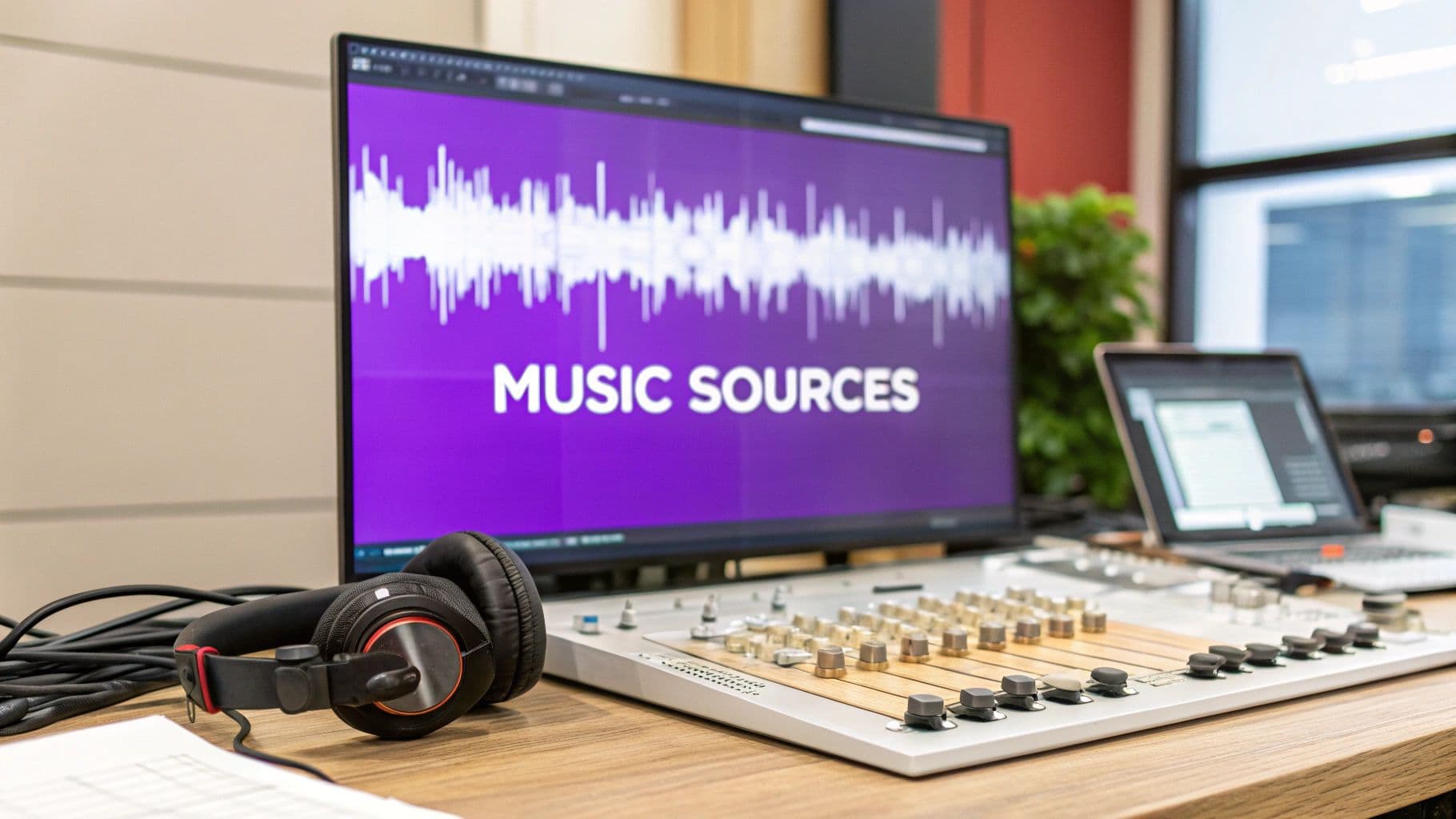 12 Best Sources for Music for Editing Videos in 2025