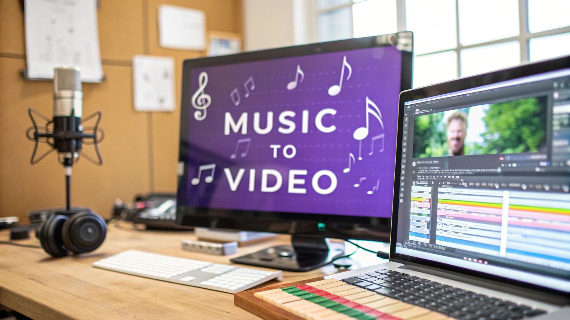 Add Music to Video YouTube A Creator's Guide