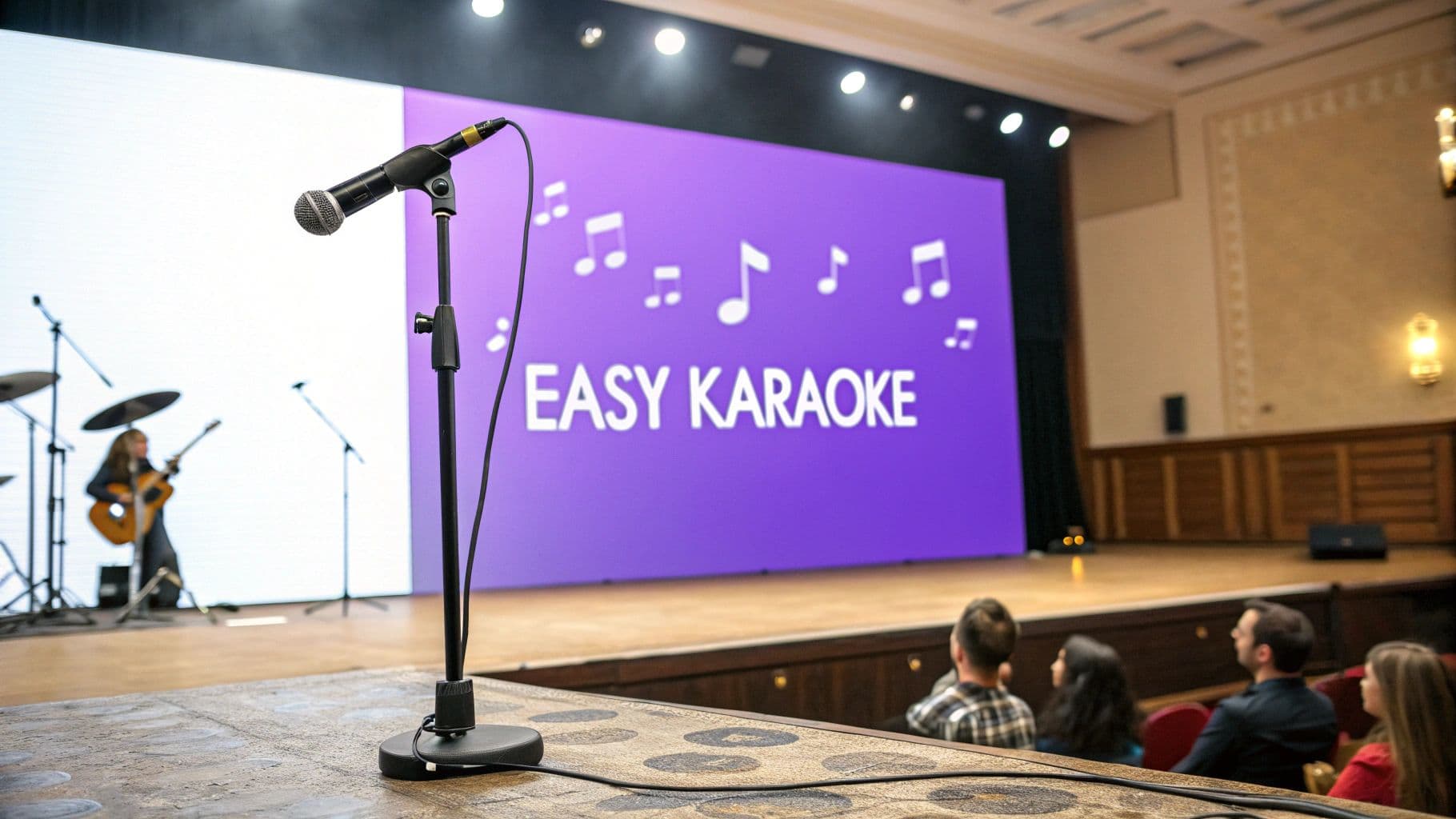 easy karaoke songs: Top Picks for a Confident Performance