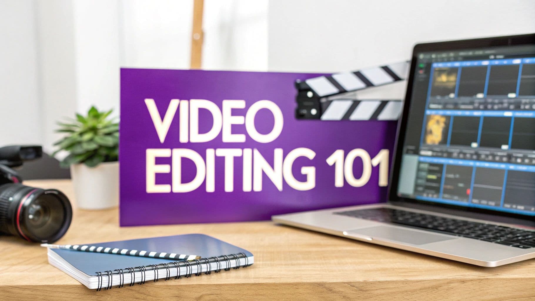 Best Video Editing Software for Beginners