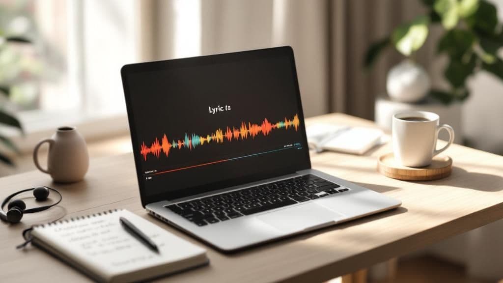 Lyric Video Tutorial: Create Stunning Music Videos Easily