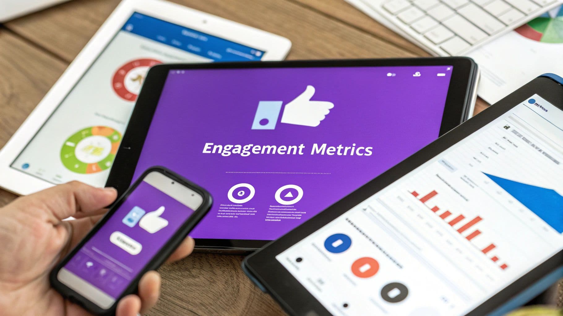 A Guide to Social Media Engagement Metrics