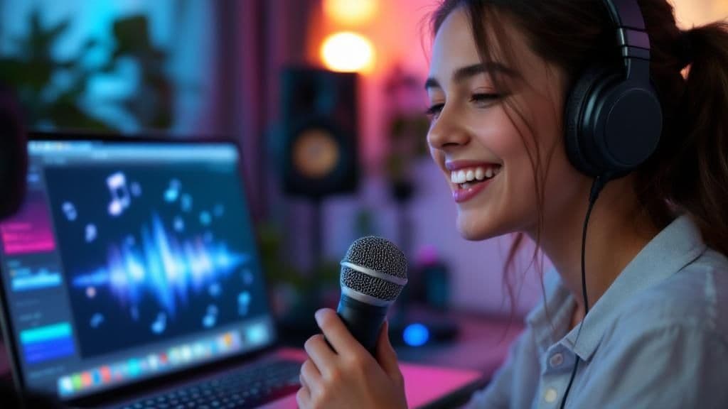 Make a Karaoke Online: The Complete Guide to Digital Singing