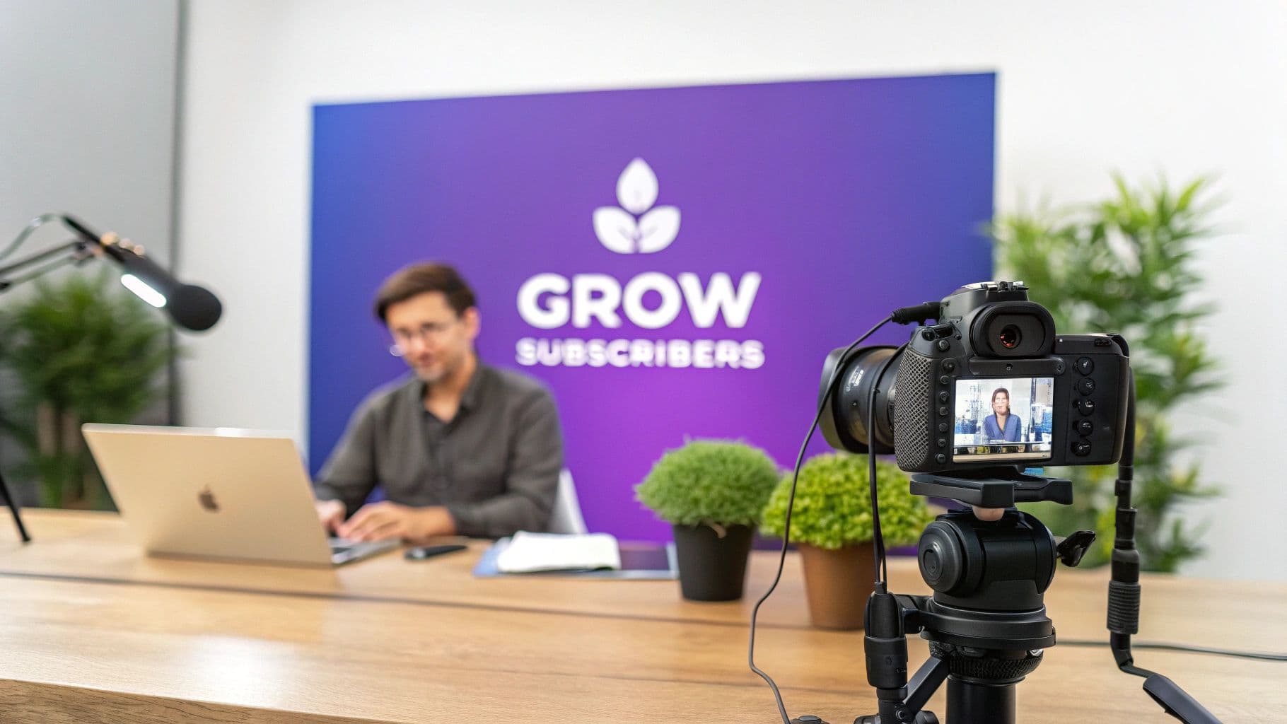 Learn How to Grow YouTube Subscribers Quickly & Effectively