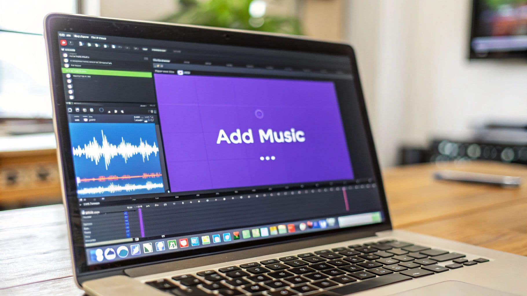 How to Add Music to Facebook Video & Boost Engagement