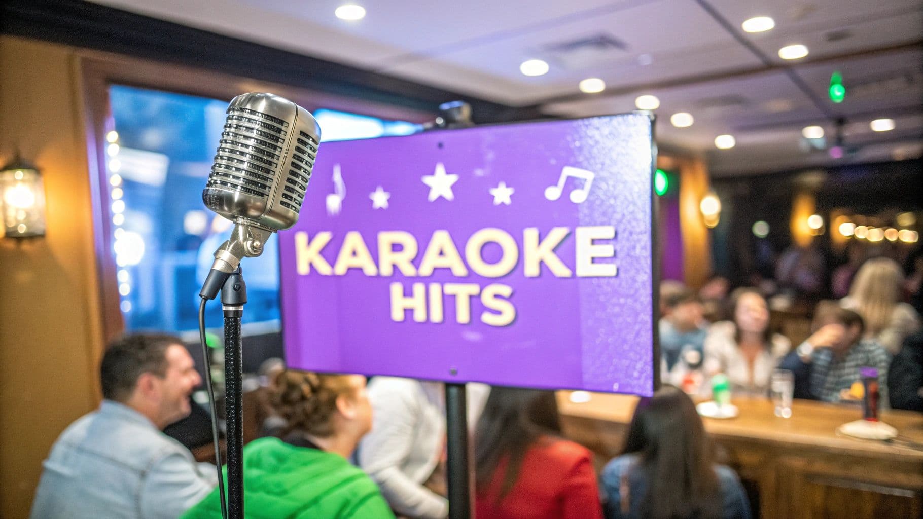 Your Ultimate Karaoke Song List: 9 Crowd-Pleasers for 2025