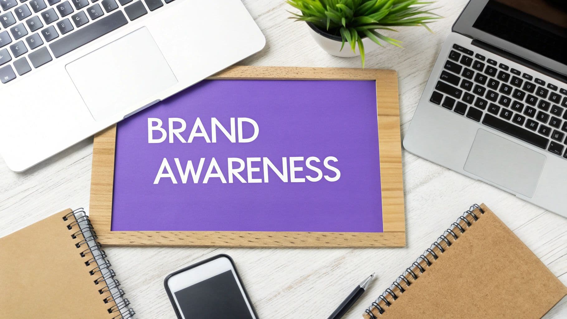 How to Create Brand Awareness People Actually Notice