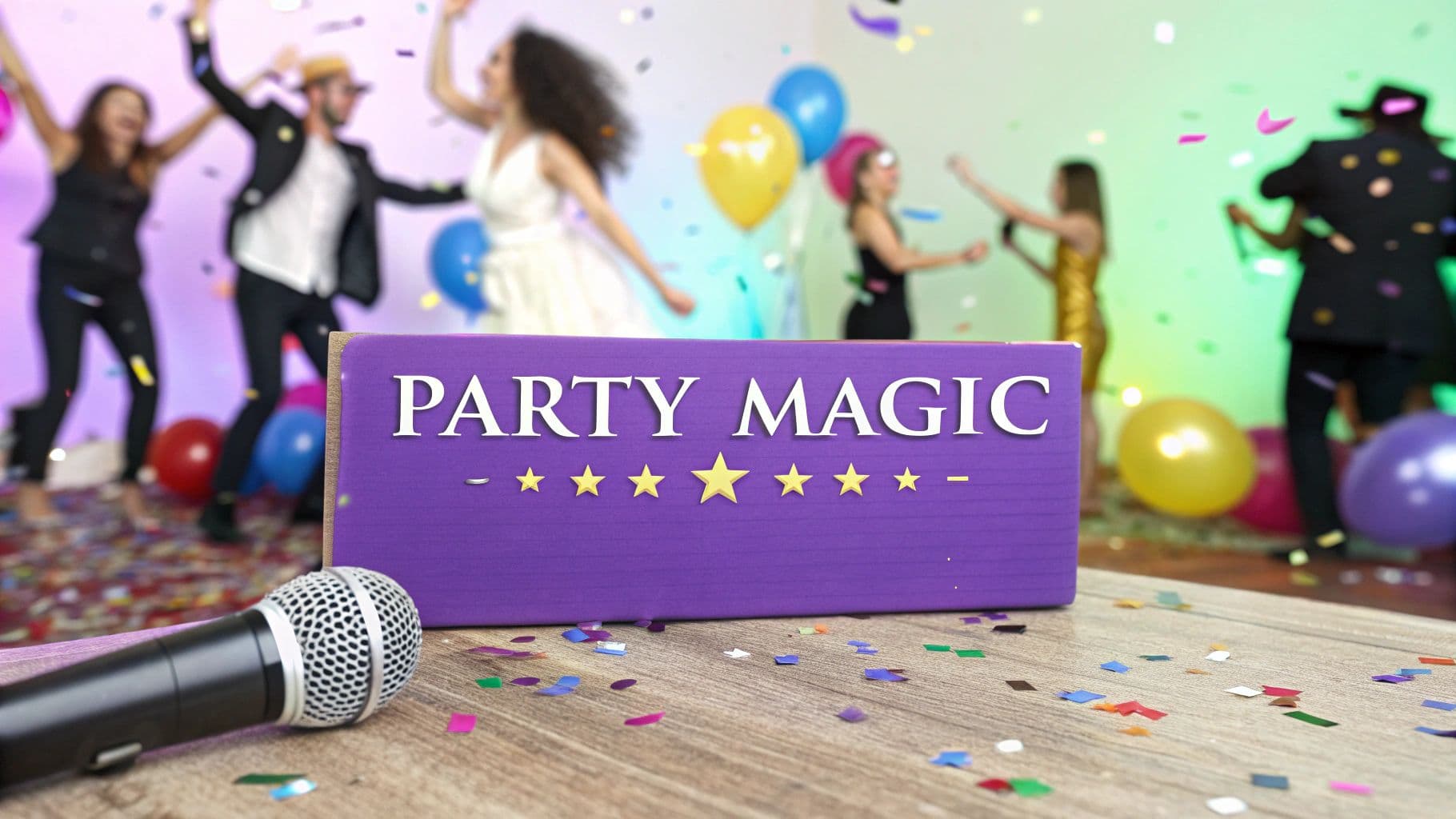 9 Unforgettable Birthday Party Entertainment Ideas for 2025