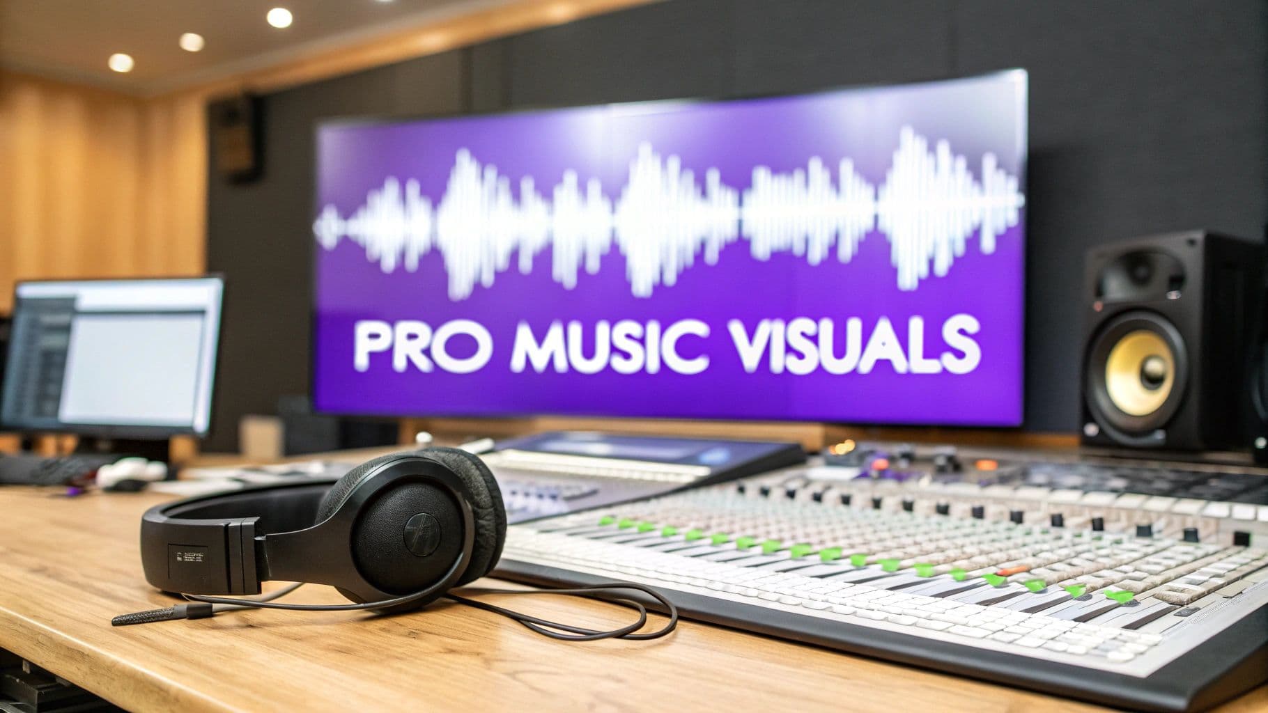 How to Make Visuals for Music Like a Pro